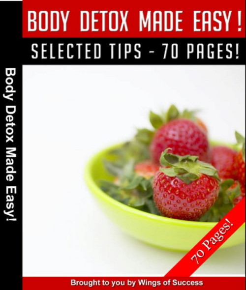 Product picture Body Detox Made Easy