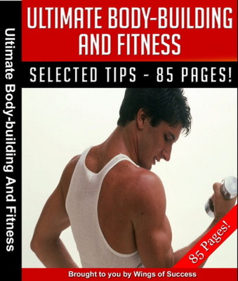 Product picture Ultimate Body Building And Fitness
