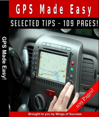 Product picture GPS Made Easy