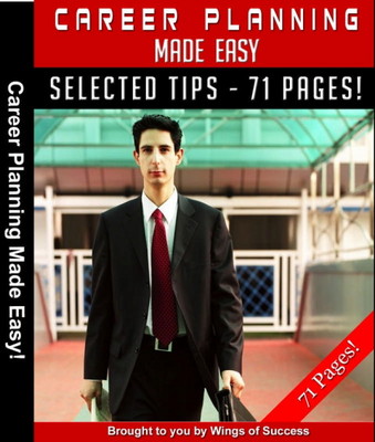 Product picture Career Planning Made Easy
