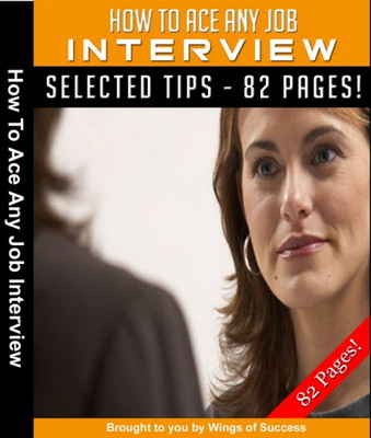 Product picture How To Ace Any Job Interview