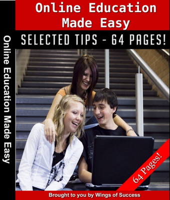 Product picture Online Education Made Easy