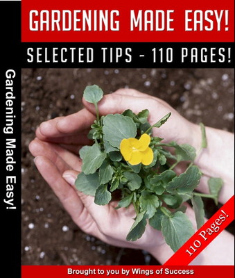 Product picture Gardening Made Easy