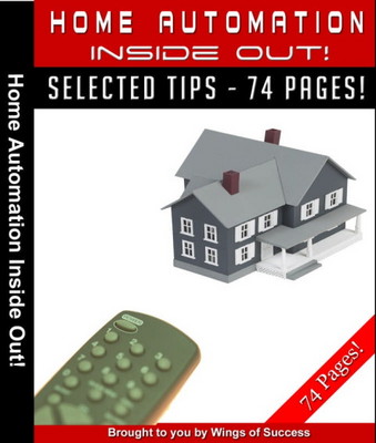 Product picture Home Automation Inside Out