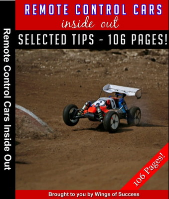 Product picture Remote Control Cars Inside Out