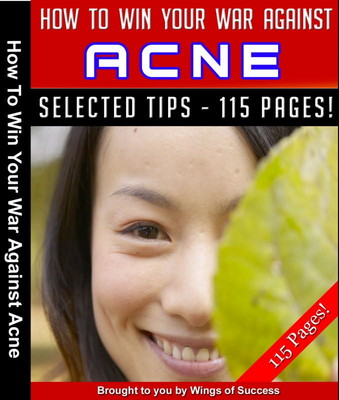 Product picture How To Win Your War Against Acne