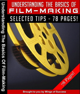 Product picture Understanding the Basics of Film Making