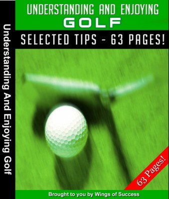Product picture Understanding And Enjoying Golf