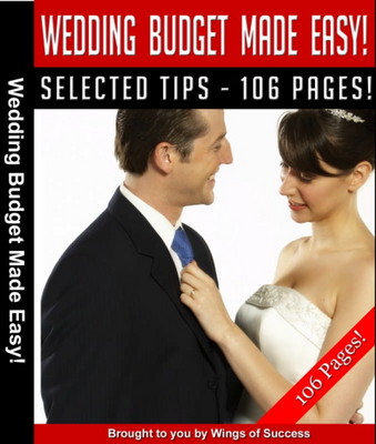 Product picture Wedding Budget Made Easy