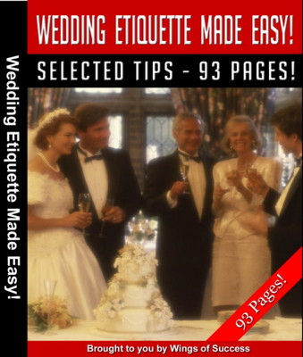 Product picture Wedding Etiquette Made Easy