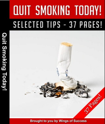 Product picture Quit Smoking Today