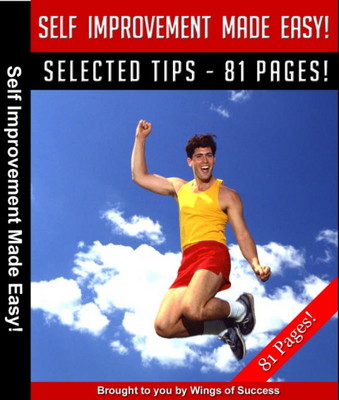 Product picture Self Improvement Made Easy