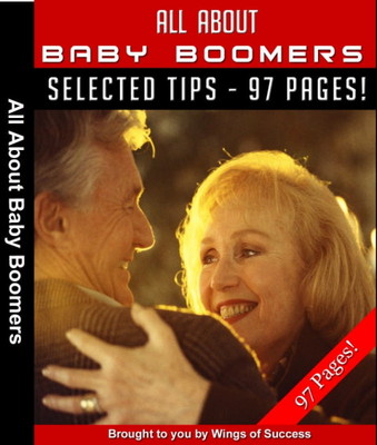 Product picture All About Baby Boomers